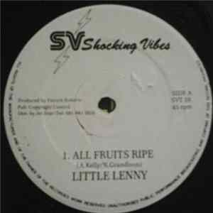 Little Lenny - All Fruits Ripe / Bum Flick FLAC