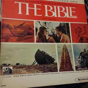 Toshiro Mayuzumi - The Bible ... In The Beginning (Original Motion Picture Soundtrack Album) FLAC