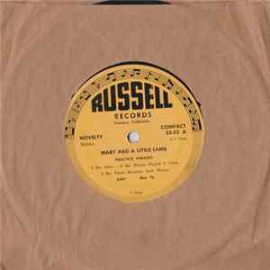 Unknown Artist - Mary Had A Little Lamb FLAC