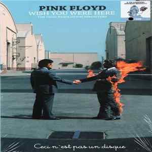Pink Floyd - Wish You Were Here, The High Resolution Remasters FLAC