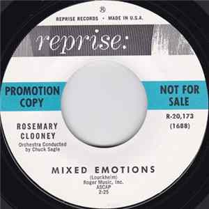 Rosemary Clooney - Mixed Emotions FLAC