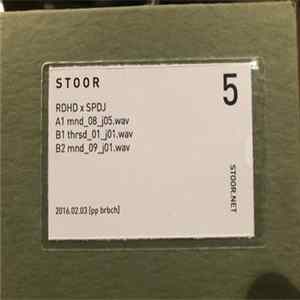 Rødhåd, Speedy J - 5 RDHD x SPDJ FLAC