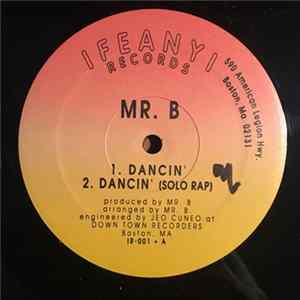 Mr. B - Dancin' FLAC