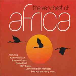 Various - The Very Best Of Africa FLAC