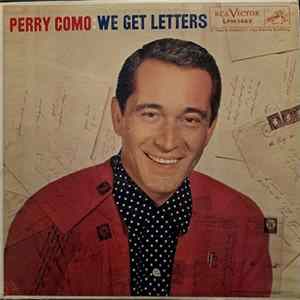 Perry Como - We Get Letters FLAC