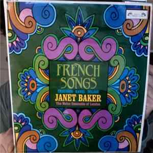 Chausson • Ravel • Delage - Janet Baker, The Melos Ensemble Of London - French Songs FLAC