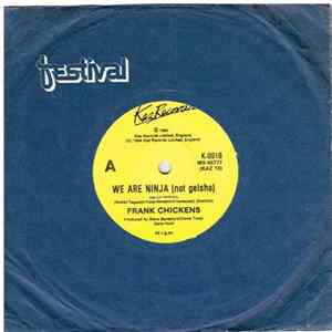 Frank Chickens - We Are Ninja (Not Geisha) (Re-Cut Version) FLAC