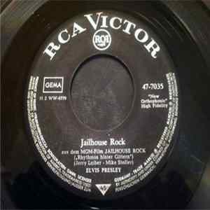 Elvis Presley - Jailhouse Rock / Treat Me Nice FLAC