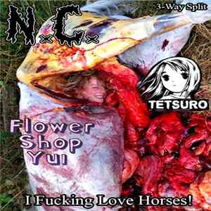 Neoadjuvant Chemotherapy, TETSURO & Flower Shop Yui - I Fucking Love Horses [3-Way Split] FLAC