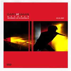 Gary Numan - Decoder FLAC