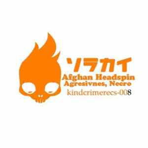 Agresivnes / Necro - Agony (Afghan Headspin Remix) / Zabuza FLAC