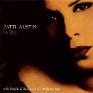 Patti Austin - For Ella FLAC