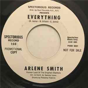 Arlene Smith - Everything FLAC
