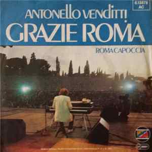 Antonello Venditti - Grazie Roma FLAC