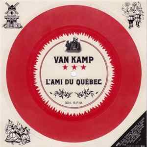 Monsieur Van Kamp - L'Ami Du Québec FLAC