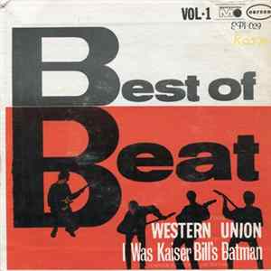 La Banda Real De Silbadores, Gen And The Gentlemen - The Best Of Beat Vol.1 FLAC