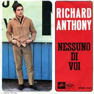 Richard Anthony - Nessuno Di Voi FLAC