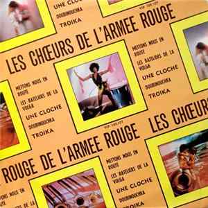 Les Choeurs De L'Armée Rouge - Untitled FLAC
