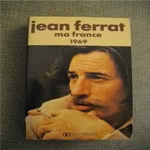 Jean Ferrat - Ma France - 1969 FLAC