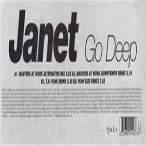 Janet - Go Deep FLAC