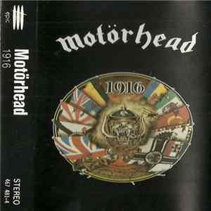 Motörhead - 1916 FLAC