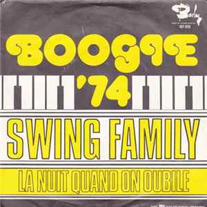 Swing Family - Boogie 74 FLAC