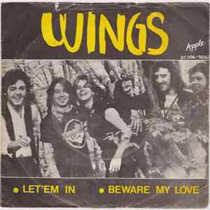 Wings - Let 'Em In FLAC