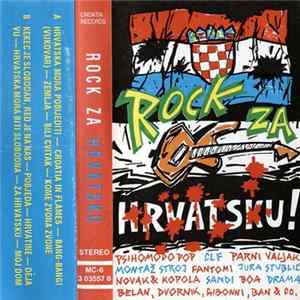Various - Rock Za Hrvatsku! FLAC