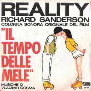 Richard Sanderson - Reality FLAC