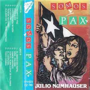 Julio Numhauser, Somos - Pax FLAC