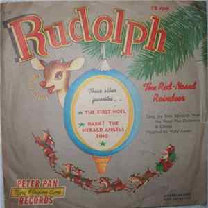 Dick Edwards With Peter Pan Orchestra And Chorus / The Caroleers - Rudolph The Red Nosed Reindeer FLAC