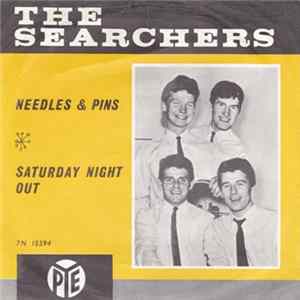 The Searchers - Needles And Pins FLAC
