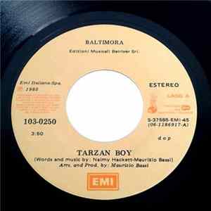 Baltimora - Tarzan Boy FLAC