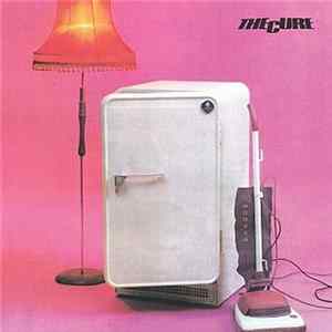 The Cure - Three Imaginary Boys FLAC