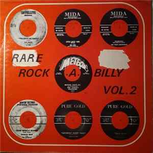 Various - Rare Rock-A-Billy Vol.2 FLAC