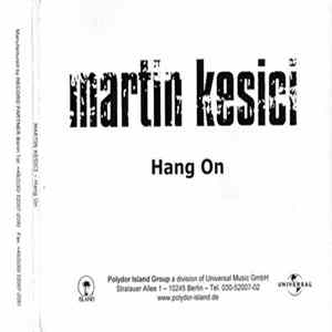 Martin Kesici - Hang On FLAC