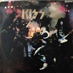 Kiss - Alive! FLAC