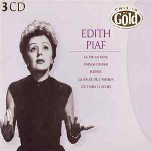 Edith Piaf - Edith Piaf FLAC