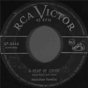 Hawkshaw Hawkins - A Heap Of Lovin' FLAC