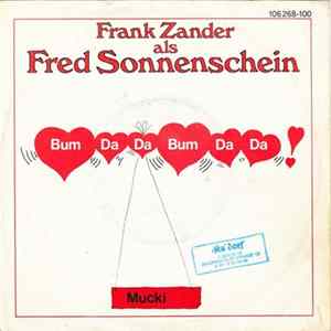 Frank Zander Als Fred Sonnenschein - Bum Da Da Bum Da Da FLAC