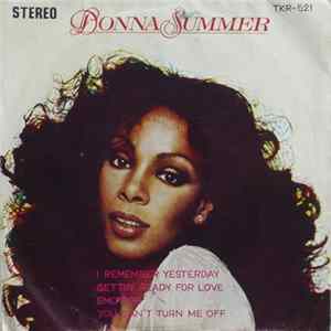 Various - Donna Summer FLAC