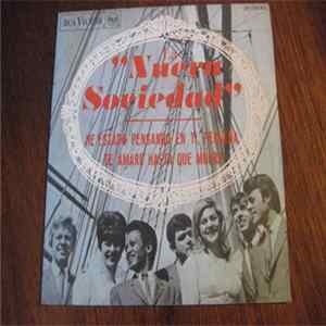 The New Society - I've Been Thinking ABout You Baby / Love Thee Till I Die FLAC