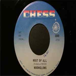 The Moonglows - Most Of All / She's Gone FLAC