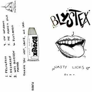 Blystex - Nasty Licks (Demo) FLAC