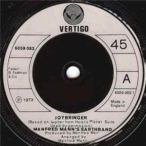 Manfred Mann's Earthband - Joybringer FLAC