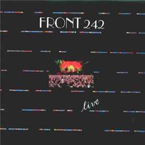 Front 242 - Live In Chicago 13.05.1989 FLAC