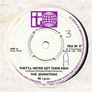 The Johnstons - They'll Never Get Their Man FLAC