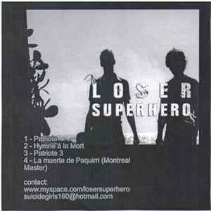 Loser Superhero - Loser Superhero FLAC