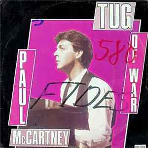 Paul McCartney - Tug Of War = El Jalon De Guerra FLAC