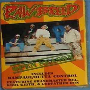 Raw Breed - Open Season FLAC